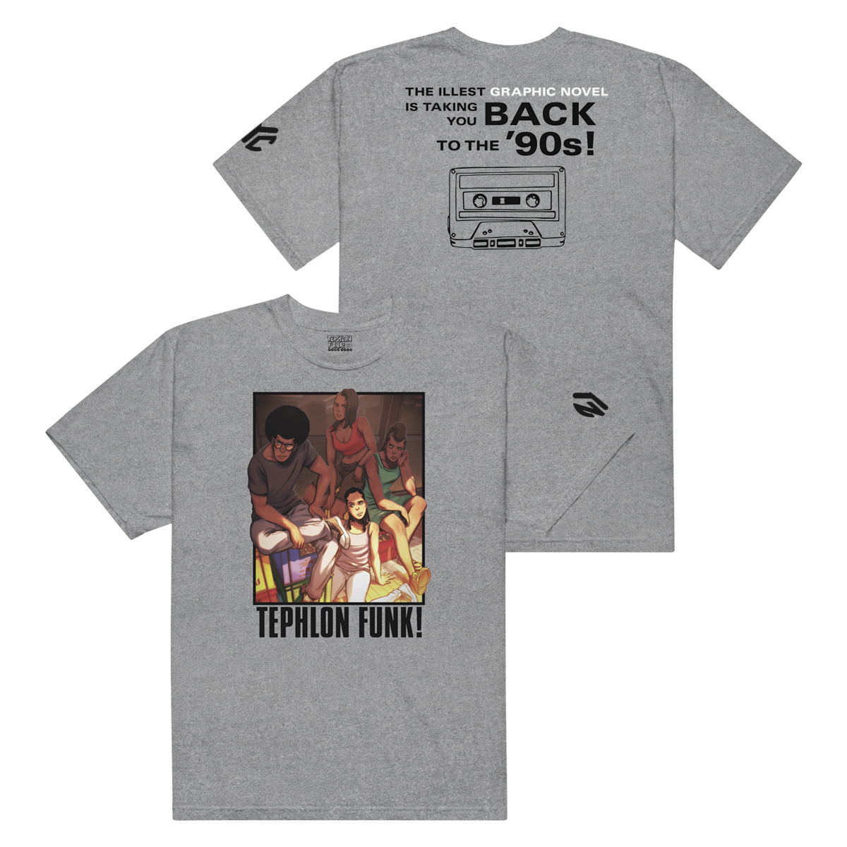 CORNER BODEGA T-SHIRT