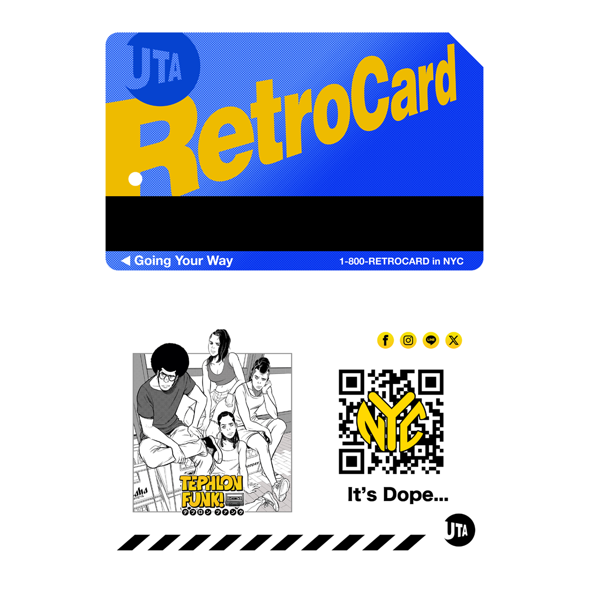 RETROCARD