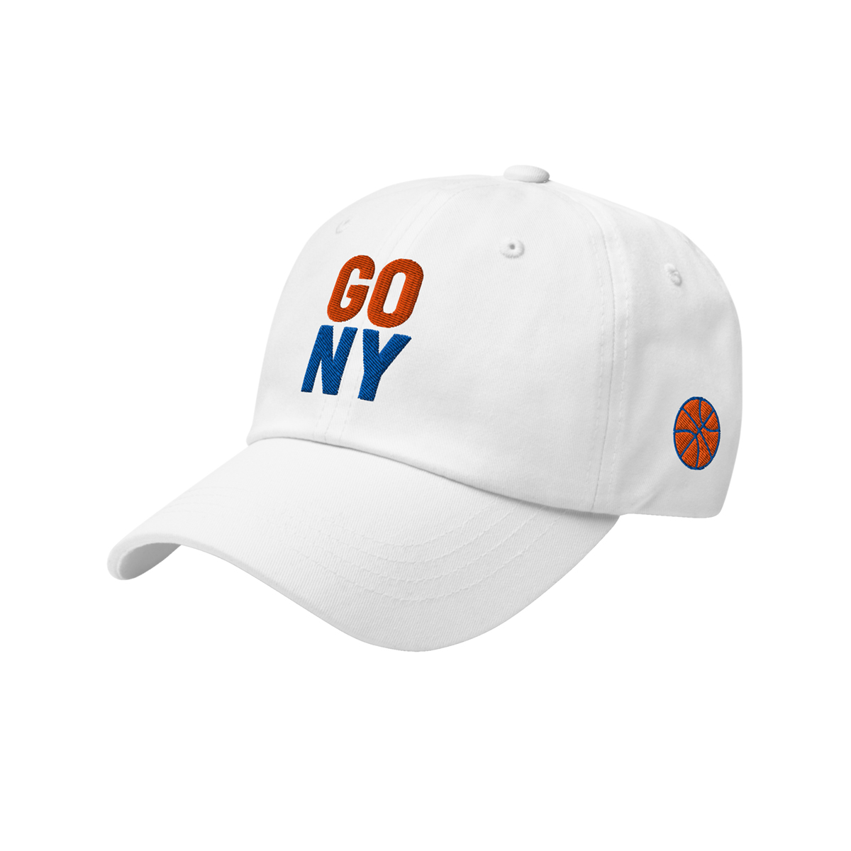 GO NY BASKETBALL HAT